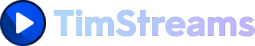 TimStreams Logo